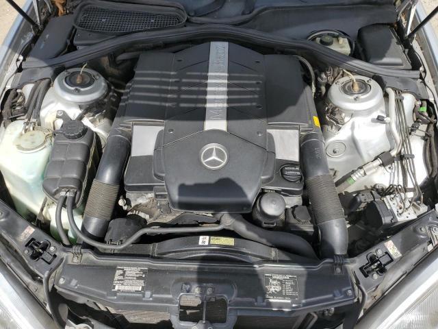 2001 MERCEDES-BENZ S 430 for Sale
