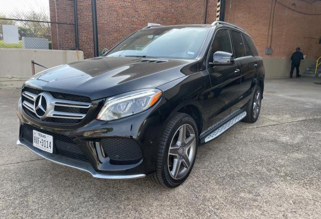 2017 MERCEDES-BENZ GLE 400 4MATIC for Sale