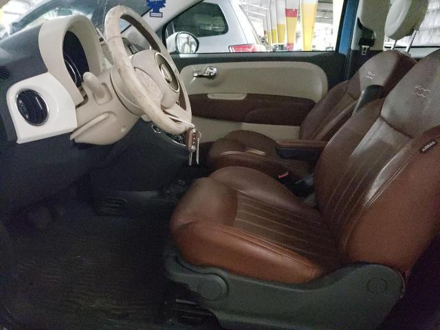 2016 FIAT 500 LOUNGE for Sale