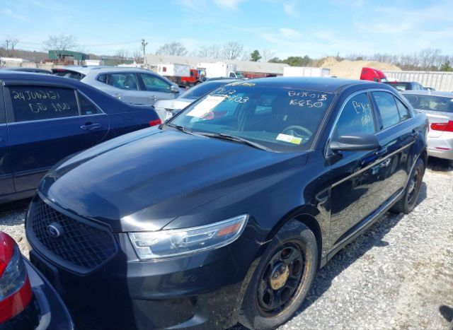 Ford Police Interceptor for Sale