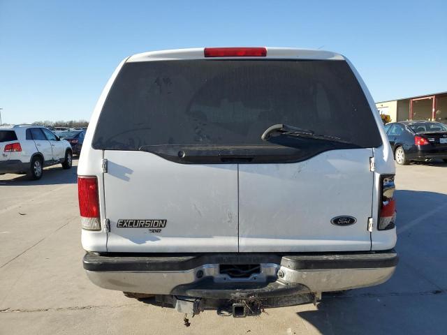 2002 FORD EXCURSION XLT for Sale