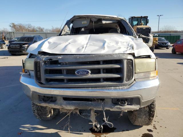 2002 FORD EXCURSION XLT for Sale