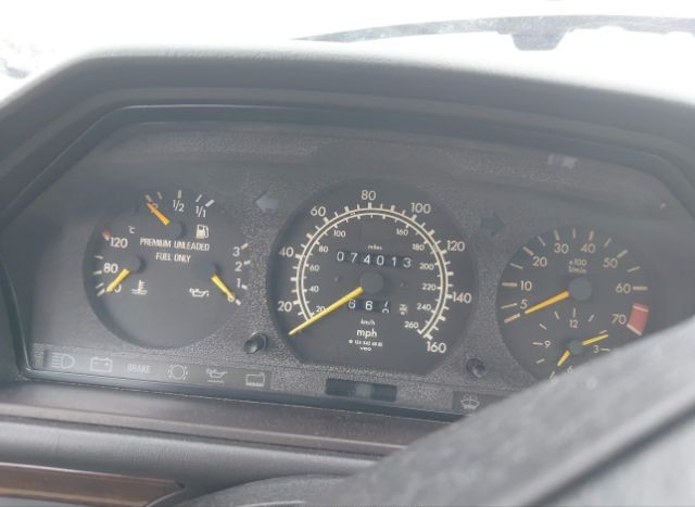 1993 MERCEDES-BENZ 300 for Sale