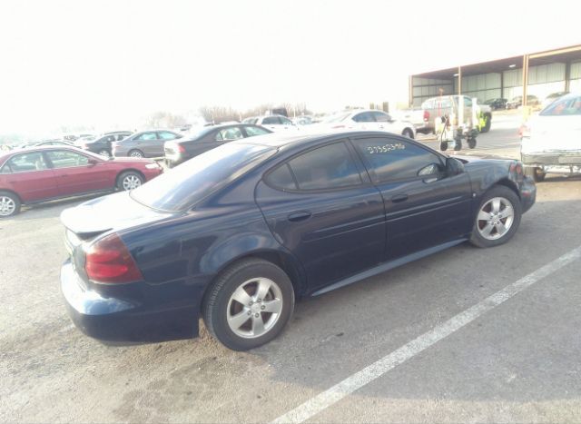 2007 PONTIAC GRAND PRIX for Sale