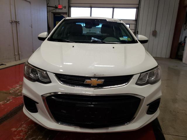 2017 CHEVROLET SONIC LS for Sale