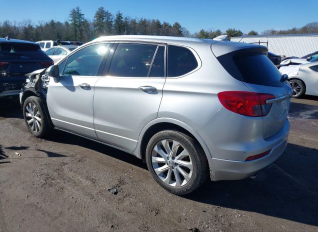 2016 BUICK ENVISION for Sale