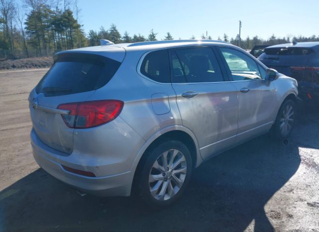 2016 BUICK ENVISION for Sale