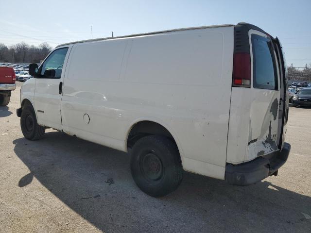 2000 CHEVROLET EXPRESS G2500 for Sale