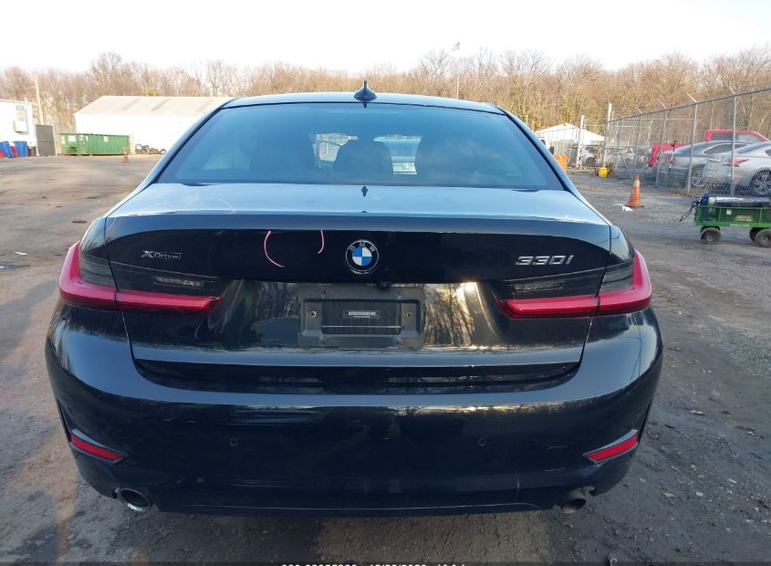 2021 BMW 3 SERIES for Sale
