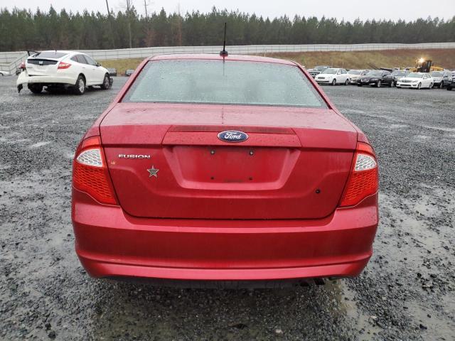 2012 FORD FUSION S for Sale