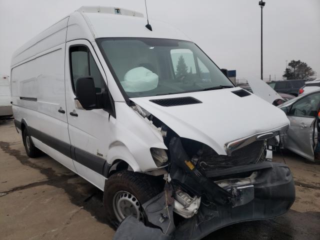 2013 freightliner sprinter 2500