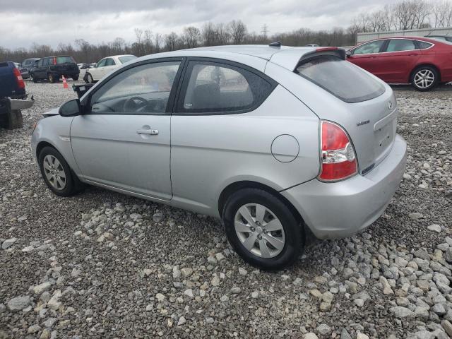 2009 HYUNDAI ACCENT GS for Sale