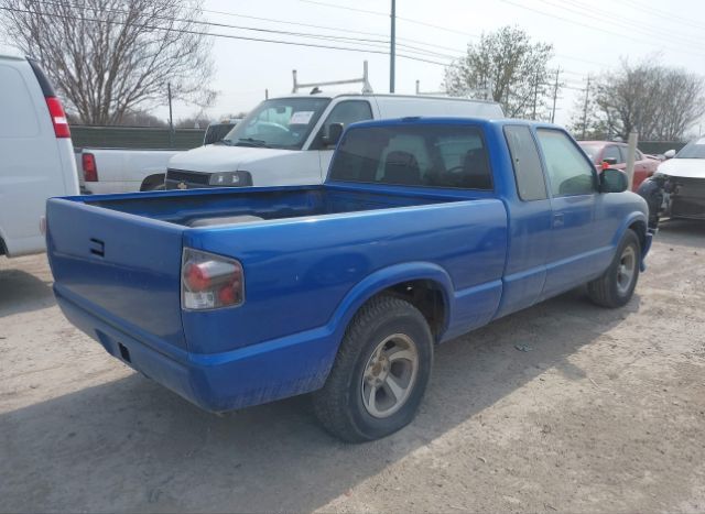 1999 CHEVROLET S10 for Sale