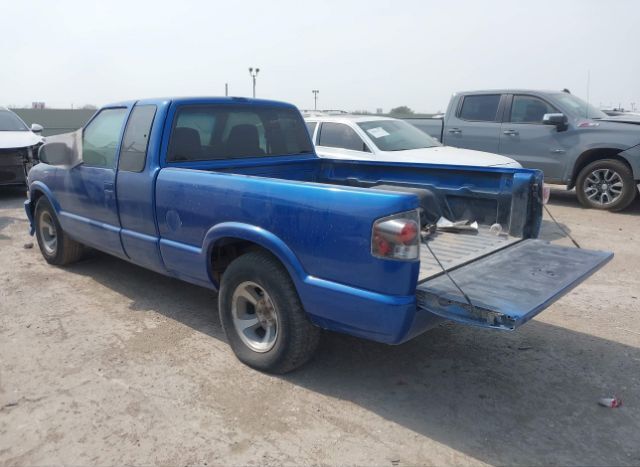 1999 CHEVROLET S10 for Sale