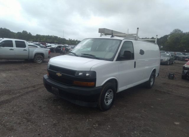 2019 CHEVROLET EXPRESS 2500 for Sale