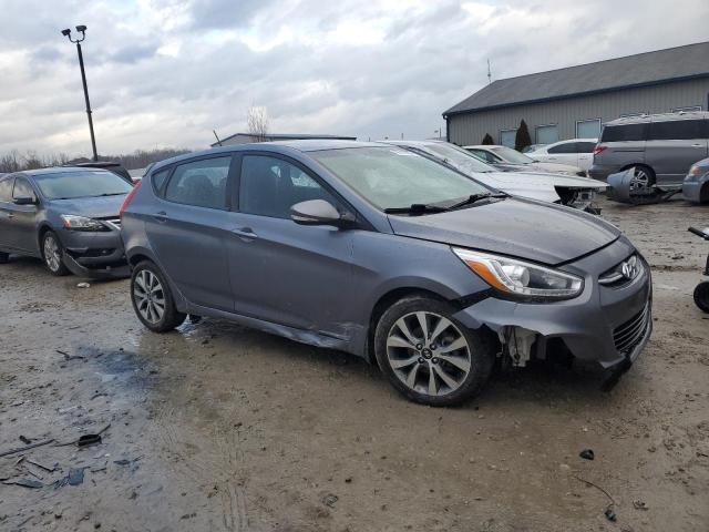 2016 HYUNDAI ACCENT SPORT for Sale