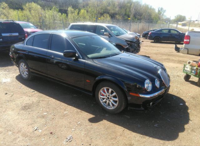 Jaguar S-Type for Sale