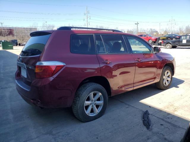 2008 TOYOTA HIGHLANDER for Sale