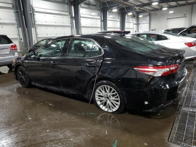 2020 TOYOTA CAMRY XLE for Sale