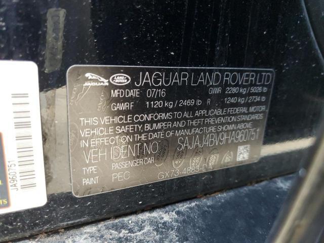 Jaguar Xe for Sale