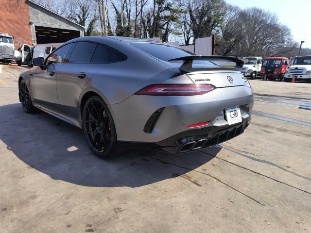 2021 MERCEDES-BENZ AMG GT 63 S for Sale