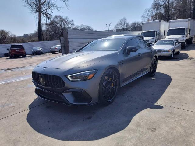 2021 MERCEDES-BENZ AMG GT 63 S for Sale