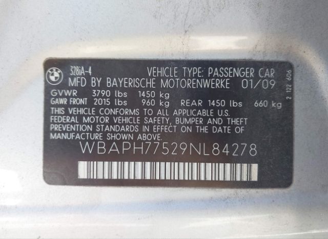 2009 BMW 328I for Sale