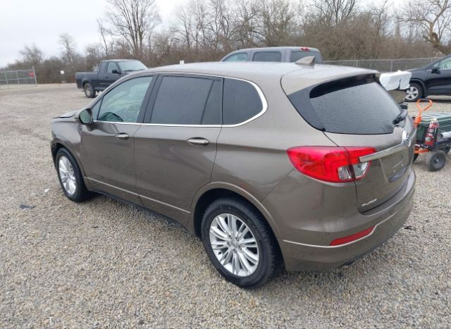 2018 BUICK ENVISION for Sale