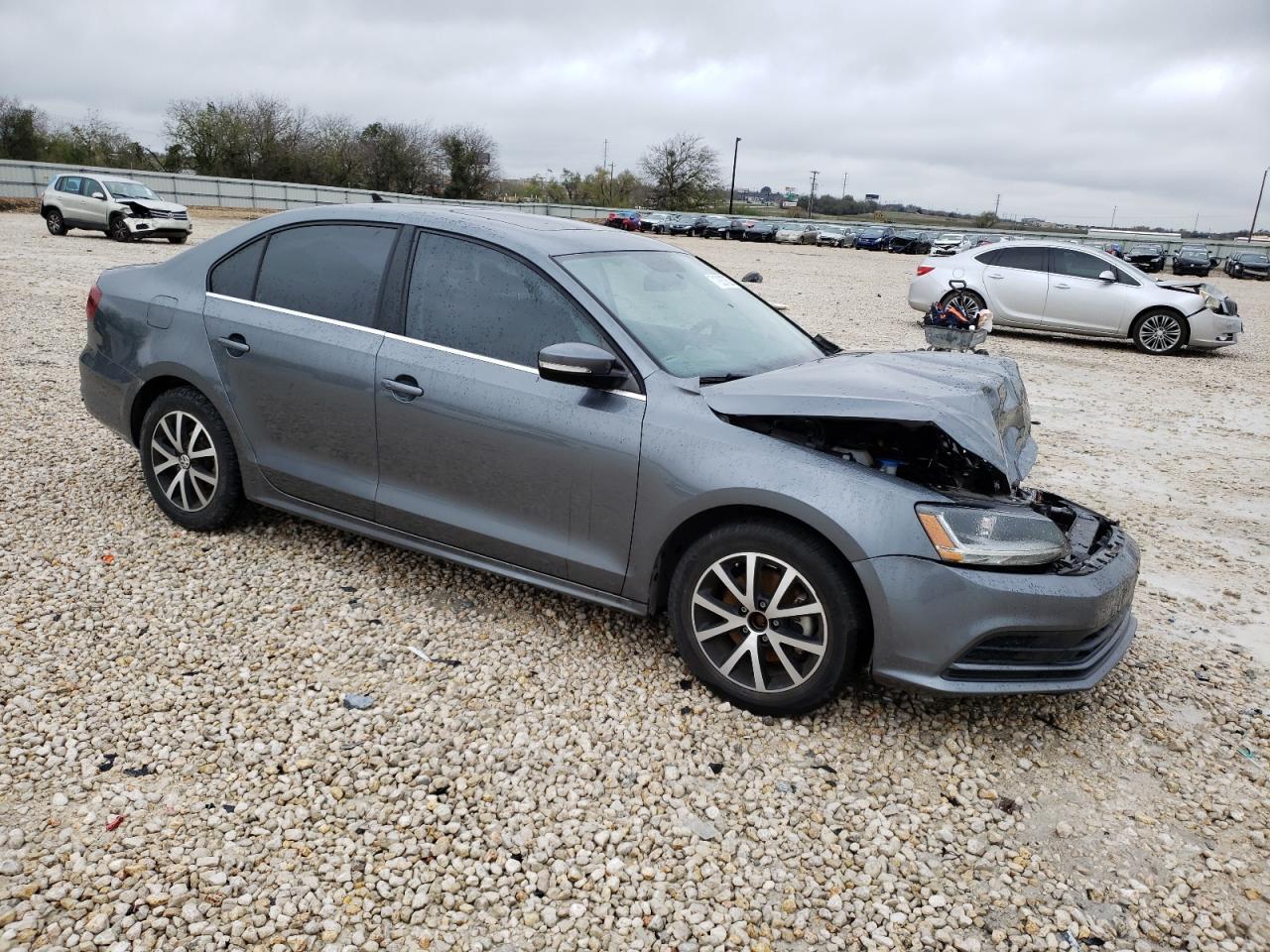 2017 VOLKSWAGEN JETTA for Sale