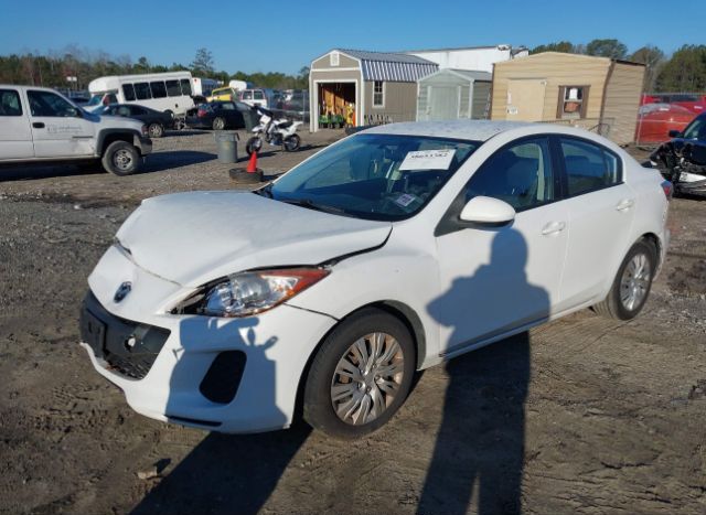 2013 MAZDA MAZDA3 for Sale