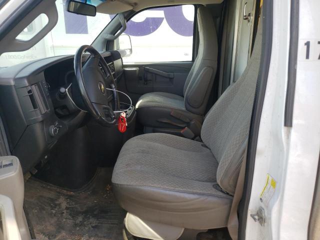 2020 CHEVROLET EXPRESS G3500 for Sale