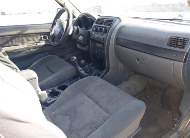 Nissan Frontier 4Wd for Sale