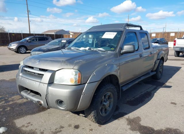 Nissan Frontier 4Wd for Sale
