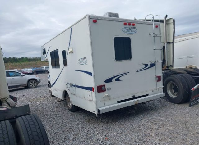 2003 FORD E-350 CUTAWAY for Sale