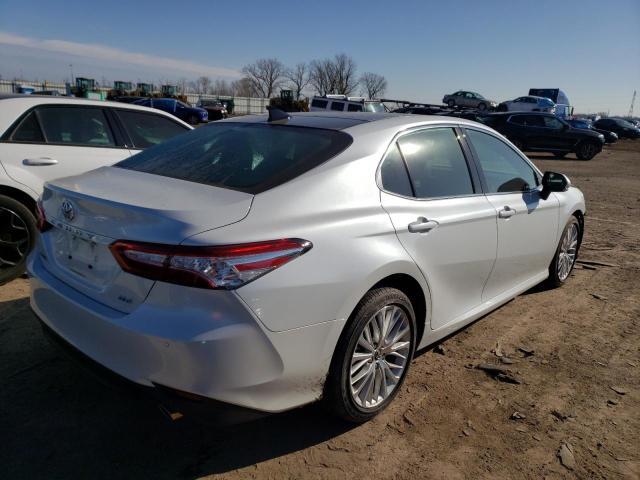 2018 TOYOTA CAMRY XSE for Sale