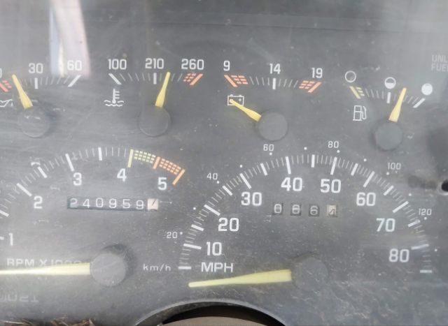 1993 CHEVROLET GMT-400 for Sale