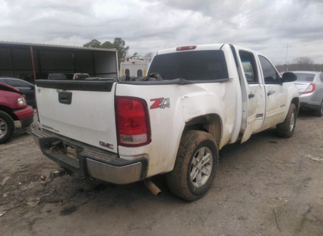 2013 GMC SIERRA for Sale