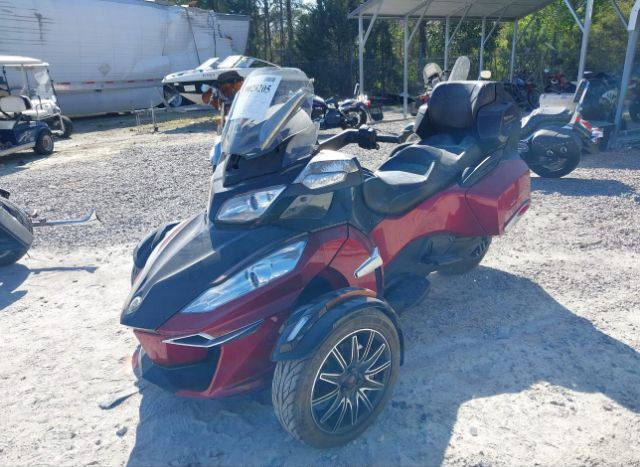 2015 CAN-AM SPYDER ROADSTER for Sale