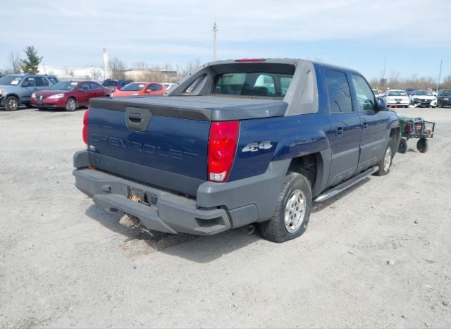 2006 CHEVROLET AVALANCHE 1500 for Sale