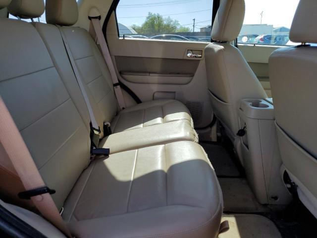 2012 FORD ESCAPE LIMITED for Sale