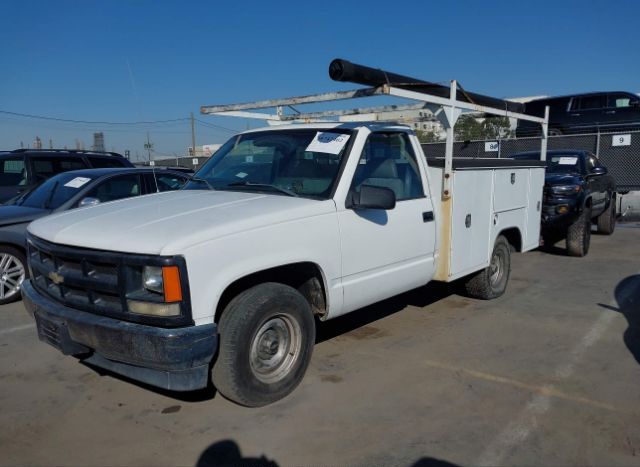 1990 CHEVROLET GMT-400 for Sale
