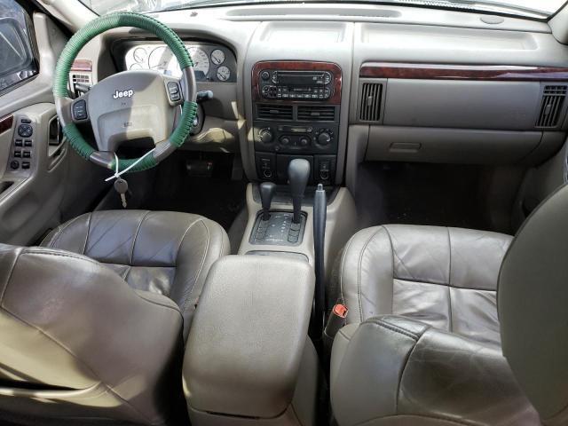 2002 JEEP GRAND CHEROKEE LIMITED for Sale