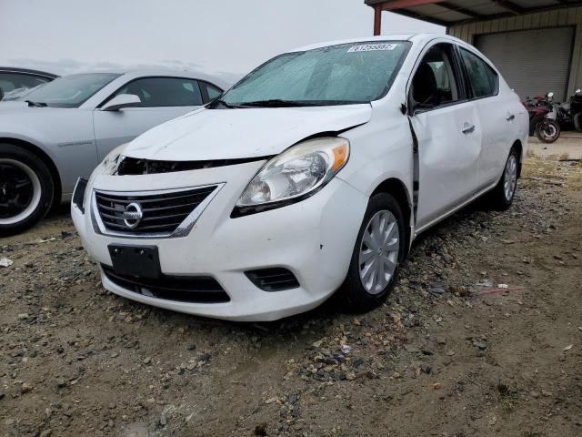 2013 NISSAN VERSA for Sale
