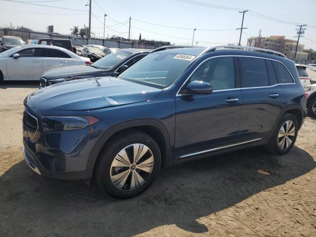 Salvage 2023 MercedesBenz EQB For Sale In LOS ANGELES CA W1N9M0KB7PN******