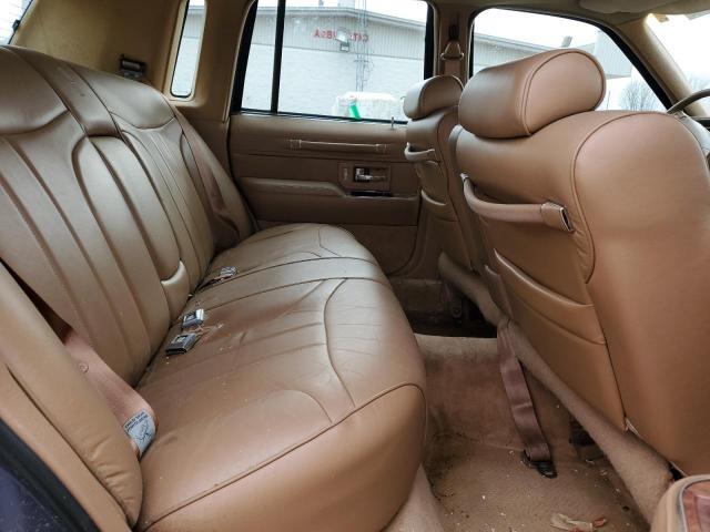 1994 LINCOLN TOWN CAR SIGNATURE for Sale