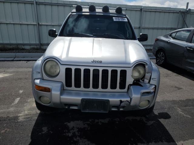 2004 JEEP LIBERTY RENEGADE for Sale