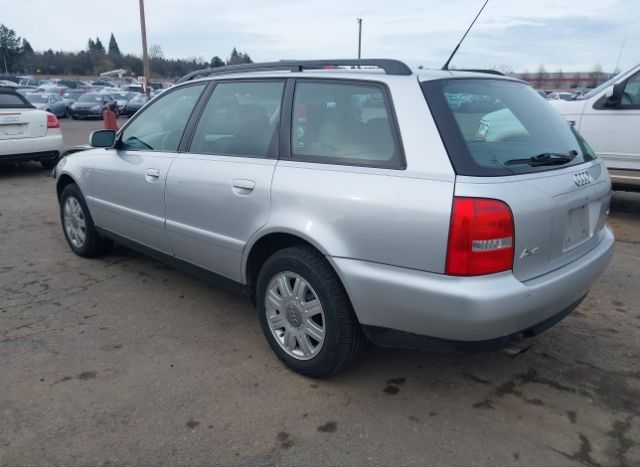 2001 AUDI A4 for Sale
