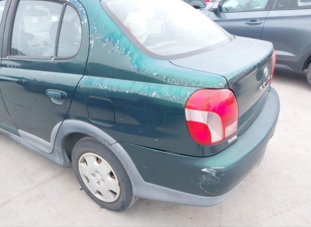 Toyota Echo for Sale