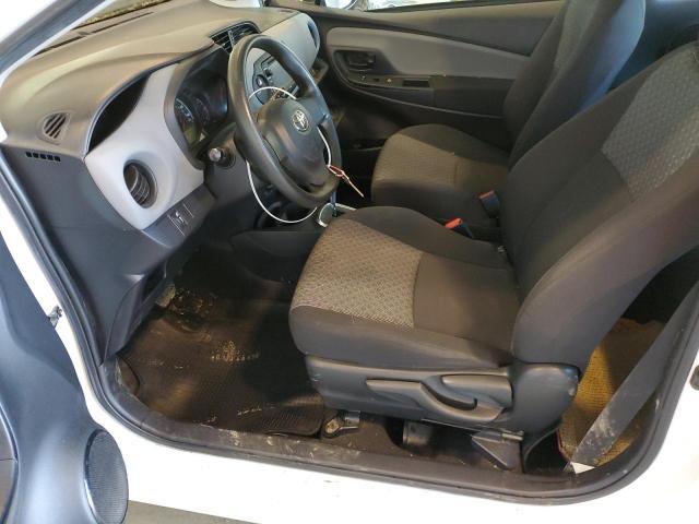 2015 TOYOTA YARIS for Sale