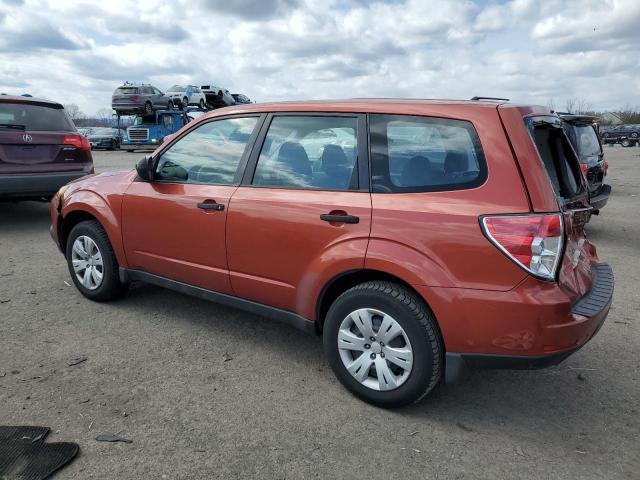 2010 SUBARU FORESTER 2.5X for Sale